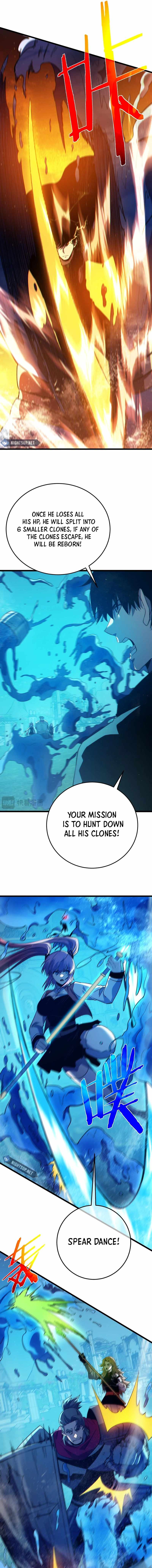I Rely on My Invincibility to Deal Tons of Damage Passively! Chapter 90 10
